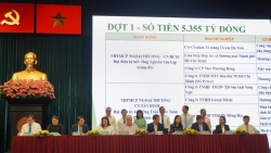 TP Hồ Chí Minh: Gặp gỡ đối thoại giữa doanh nghiệp và ngân hàng