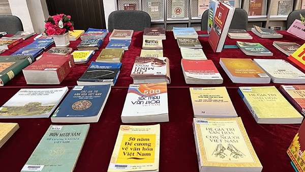 Trưng bày nhằm tuyên truyền, giáo dục sâu rộng về ý nghĩa lịch sử, giá trị lý luận, thực tiễn của Đề cương về Văn hóa Việt Nam