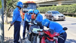 Hà Nội xử phạt 761 trường hợp vi phạm trong lĩnh vực vận tải hành khách