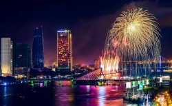 Lễ hội Pháo hoa quốc tế Đà Nẵng “tái xuất” sau 3 năm