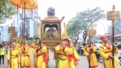 Lễ hội đình Yên Phụ - nét văn hoá truyển thống của người Hà Nội