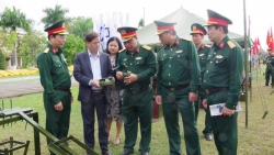 Lực lượng vũ trang Khánh Hòa sôi nổi bước vào mùa huấn luyện mới