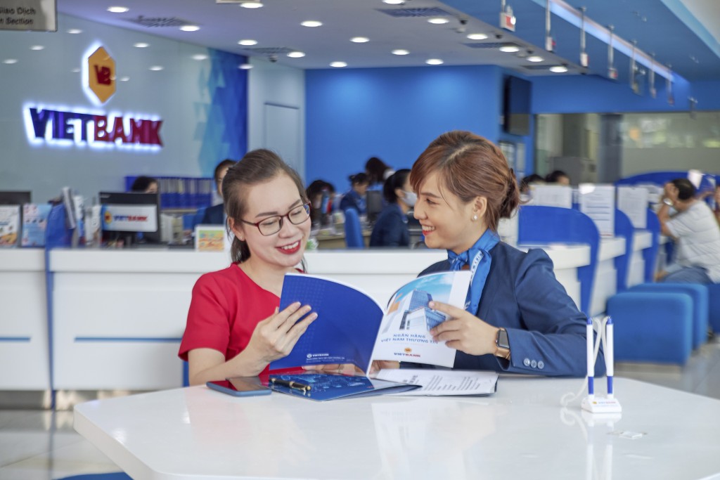 Cho vay nhanh 24h tại Vietbank