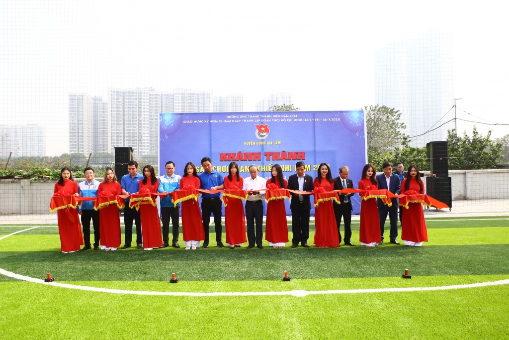 Những con số ấn tượng trong tuần đầu Tháng Thanh niên 2023