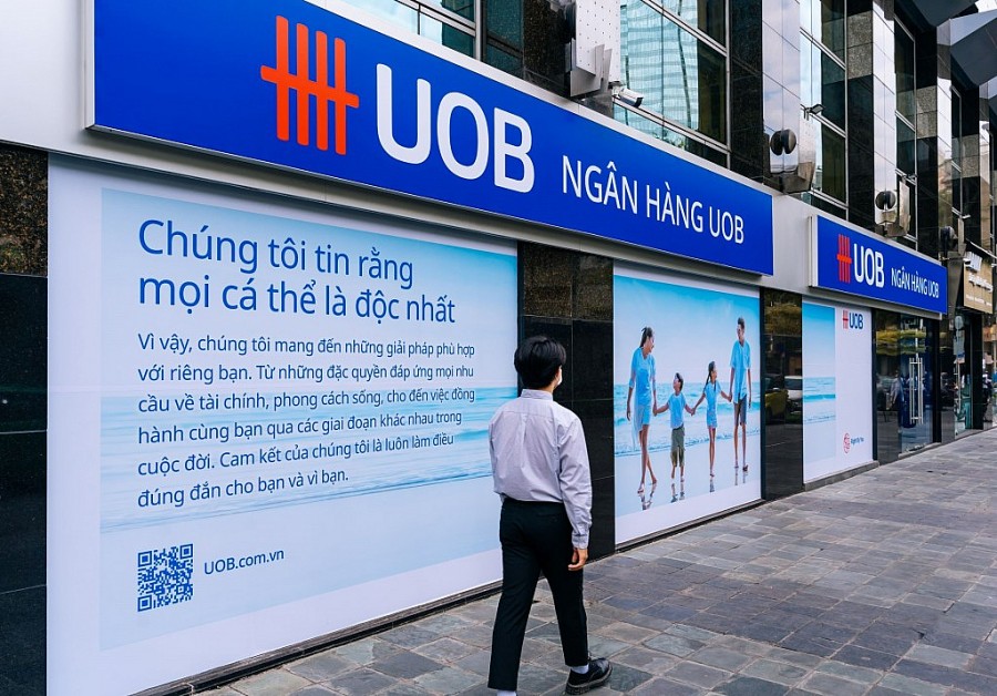 UOB hoàn tất mua lại mảng Ngân hàng Tiêu dùng của Citigroup tại Việt Nam
