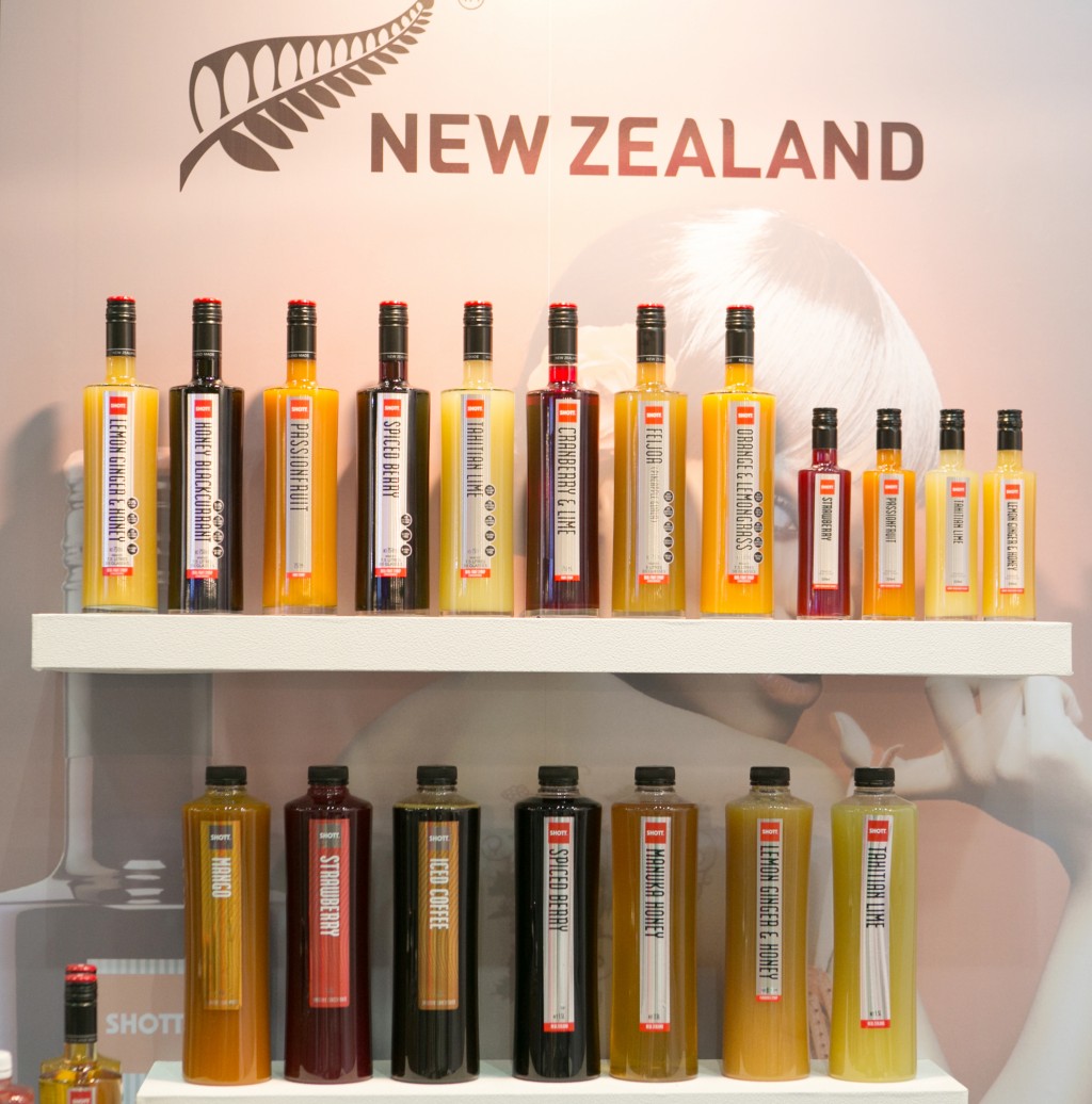 Các sản phẩm từ New Zealand góp phần nâng tầm tiêu chuẩn ẩm thực Việt