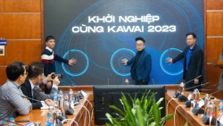Nhận phần thưởng siêu hấp dẫn với khởi nghiệp cùng Kawai  năm 2023