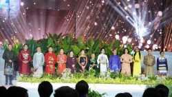 Khai mạc Lễ hội Áo dài TP Hồ Chí Minh lần thứ 9