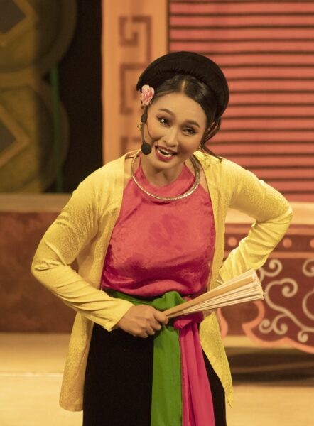 Nhà hát Chèo Hà Nội sắp công diễn vở mới – Cổng thông tin Sở Văn Hóa Thể Thao Hà Nội