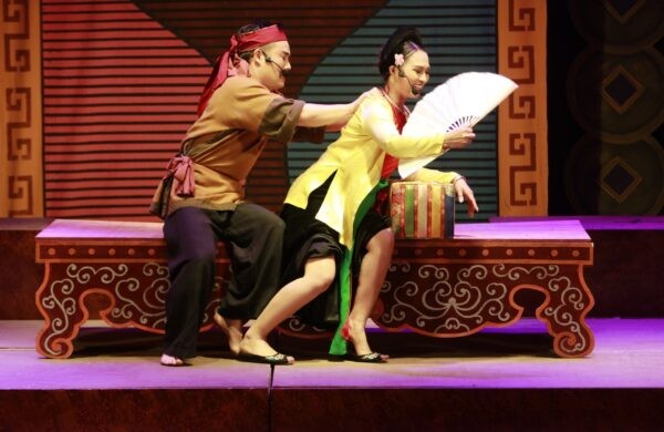 Nhà hát Chèo Hà Nội sắp công diễn vở mới – Cổng thông tin Sở Văn Hóa Thể Thao Hà Nội
