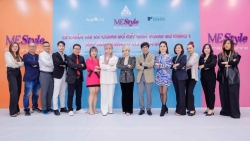 15 thí sinh đầu tiên bước vào vòng chung kết cuộc thi Art Hair Award Vietnam