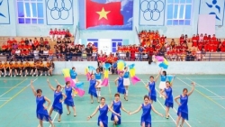 Huyện Thường Tín (Hà Nội) tổ chức thành công giải  Dân vũ năm 2023