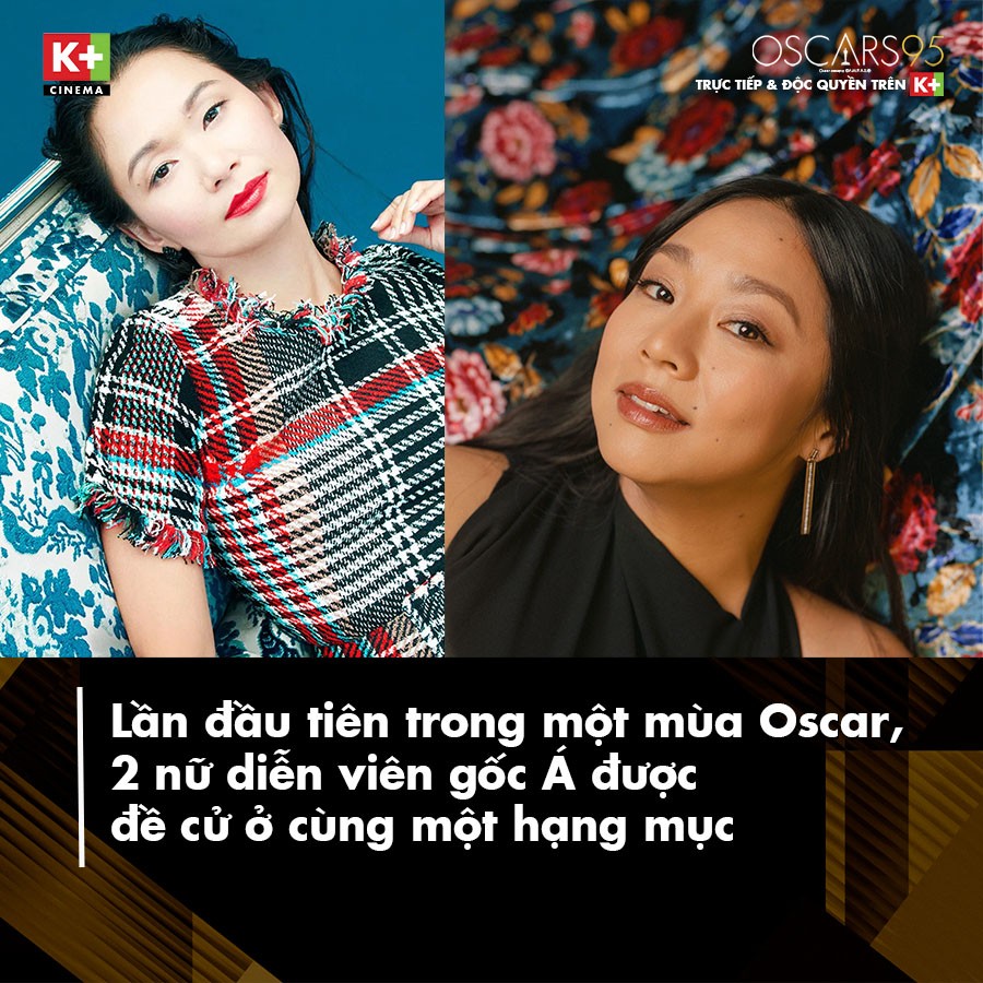 Khán giả Việt Nam sẽ được xem trực tiếp Lễ trao giải Oscar lần thứ 95