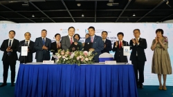 Vietnam Airlines ký kết hợp tác với Trung tâm y khoa T-Matsuoka (Nhật Bản)