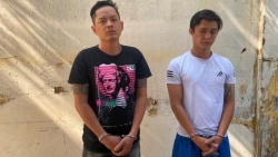Công an TP Hồ Chí Minh bắt giữ 2 đối tượng cướp ngân hàng tại Quận 8