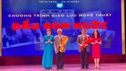 Thanh thiếu nhi Thủ đô ôn lại dấu son ngời sáng của cách mạng Việt Nam