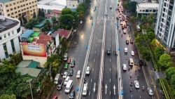 Hà Nội: Phê duyệt danh mục hạ tầng giao thông do thành phố quản lý sau đầu tư