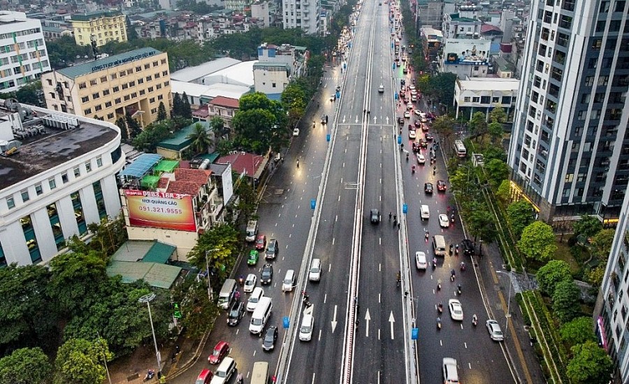 Hà Nội: Phê duyệt danh mục hạ tầng giao thông do thành phố quản lý sau đầu tư