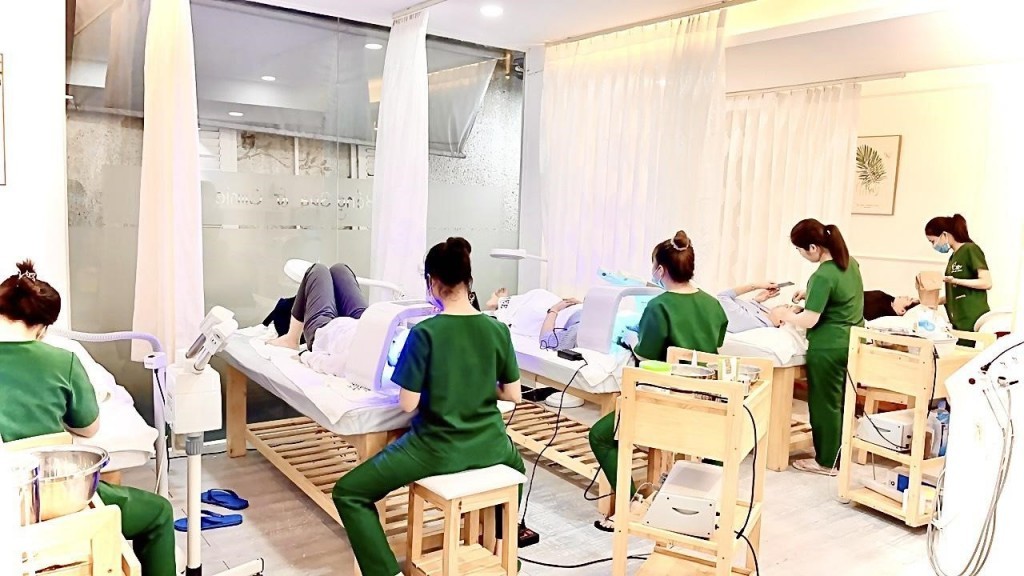 Làm đẹp an toàn tại Bống Spa với ưu đãi 50%