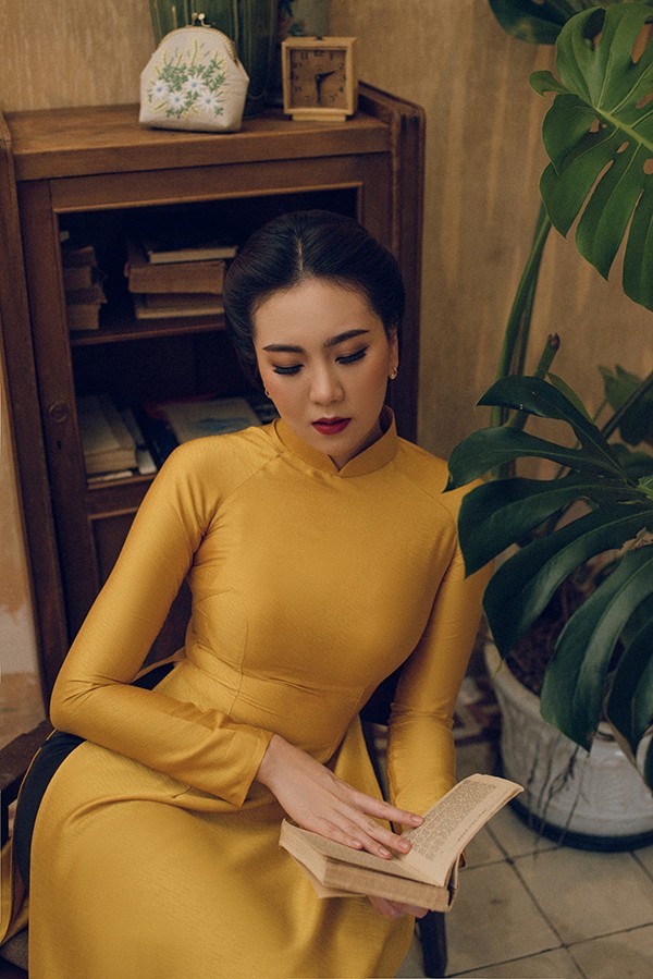 Thần thái và cốt cách đặc biệt của con gái Hà Nội