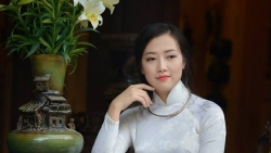 Nhà thơ Ngọc Lê Ninh “đến tận cùng yêu thương” với một nửa thế giới