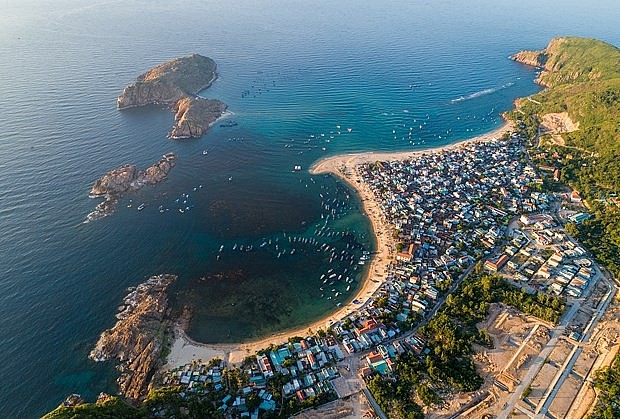 Thành phố ven biển Quy Nhơn, Bình Định