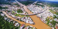 Phê duyệt Quy hoạch tổng hợp lưu vực sông Cửu Long thời kỳ 2021-2030, tầm nhìn đến năm 2050