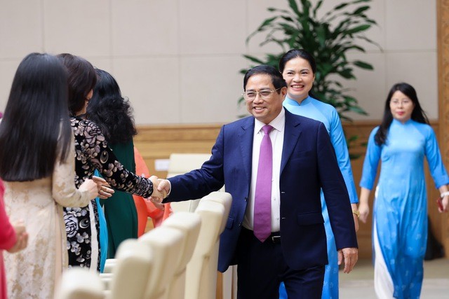 Ảnh: VGP/Nhật Bắc