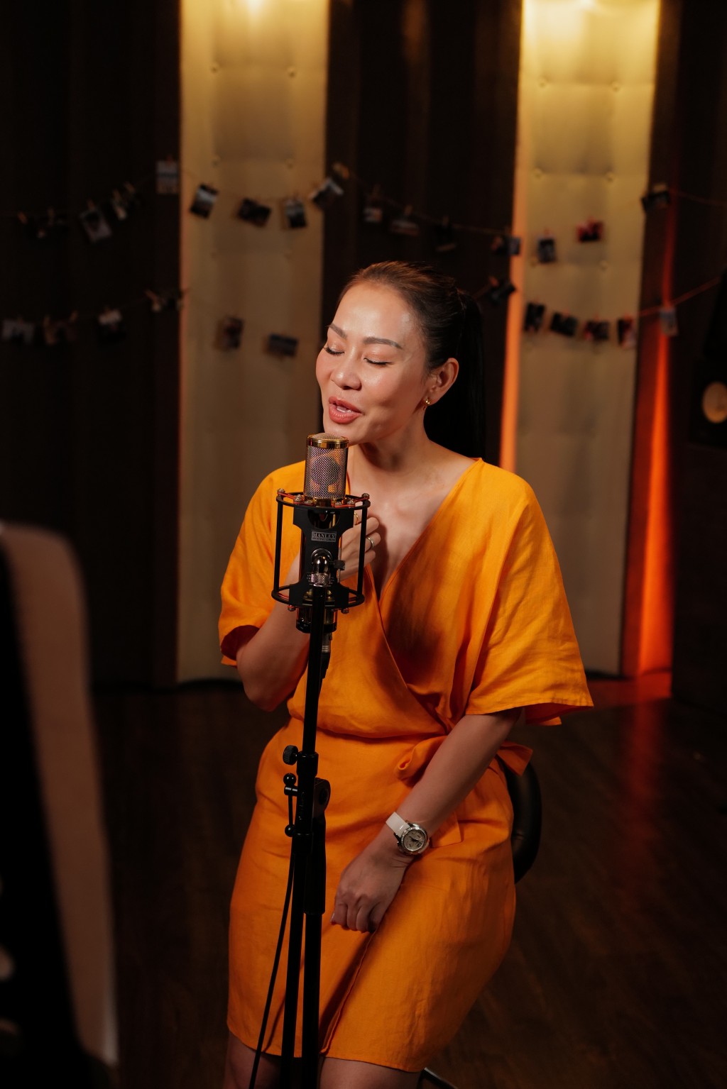 Ca sĩ Thu Minh
