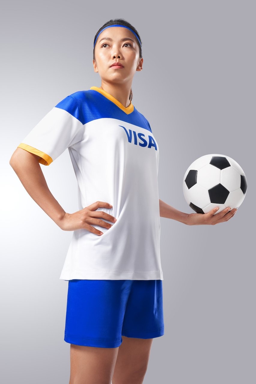 năng Huỳnh Như, đội trưởng đội tuyển bóng đá nữ quốc gia