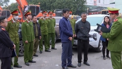 Khởi tố bắt giam nhiều lãnh đạo, nhân viên các Trung tâm Đăng kiểm ở Hà Nội