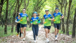 Khám phá đường chạy đẹp như mơ của giải BaDen Mountain Marathon 2023