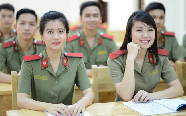 Bộ Công an tổ chức kỳ thi riêng để tuyển sinh vào đầu tháng 7