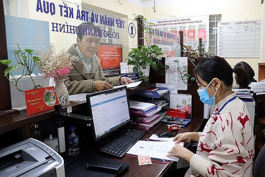 Thay đổi tư duy từ “làm hộ, làm thay