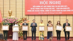 Hà Nội sẽ phát động đợt thi đua cao điểm kỷ niệm 75 năm Ngày Chủ tịch Hồ Chí Minh ra "Lời kêu gọi thi đua ái quốc"