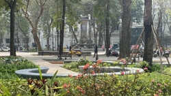Tích cực cải tạo, nâng cấp, làm "sống lại" các công viên, vườn hoa tại Thủ đô