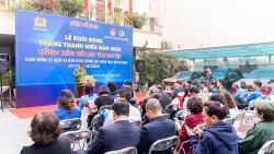 Tuổi trẻ Đống Đa: Sôi nổi các hoạt động Tháng Thanh niên năm 2023