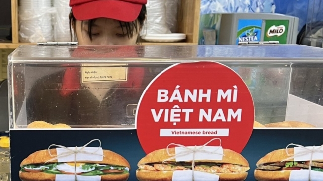 Lần đầu tiên tổ chức Lễ hội Bánh mì tôn vinh món ăn yêu thích của người Việt