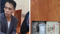 Bắc Giang: Bắt đối tượng tàng trữ trái phép chất ma túy tại huyện Lục Ngạn