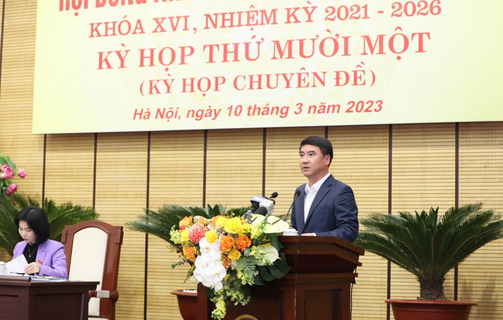 Hà Nội: Thông qua Đề án quản lý, sử dụng và khai thác hiệu quả tài sản công