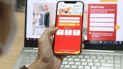 Tính năng “1 chạm” nâng cấp độ cho App HDBank