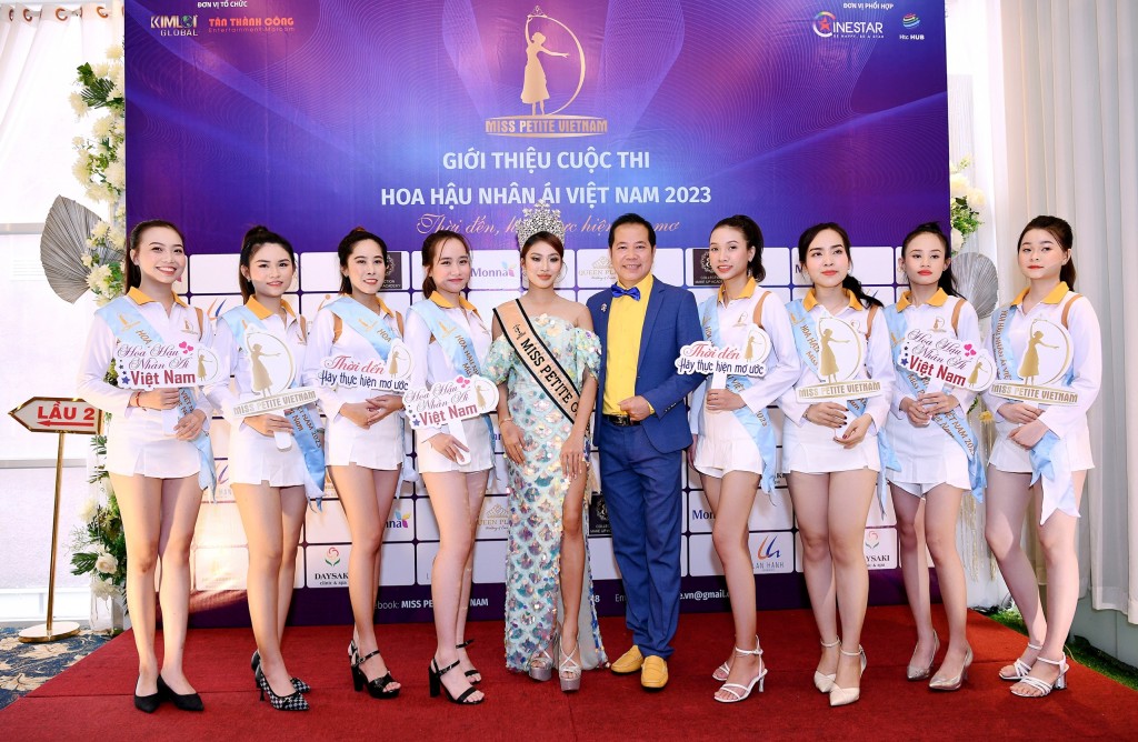 Ca sĩ Phương Thanh làm giám khảo Miss Petite Vietnam 2023