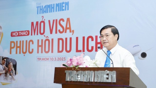 Tại sao du lịch Việt Nam đi trước nhưng lại về sau?