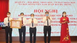 Ban hành Quy chế hoạt động của Hội đồng Thi đua - Khen thưởng thành phố Hà Nội