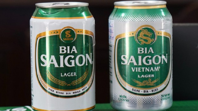 Hé mở tình tiết mới vụ xâm phạm nhãn hiệu Bia Sài Gòn của SABECO