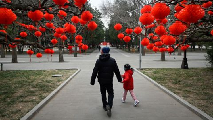  Tỷ lệ sinh giảm của Trung Quốc có thể có tác động đối với phần còn lại của thế giới (Ảnh: Getty)