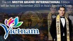 Miss Grand International và Mister Grand International cùng được tổ chức tại Việt Nam