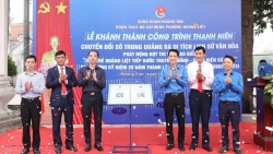 Khánh thành "công trình thanh niên chuyển đổi số trong quảng bá di tích lịch sử văn hóa"