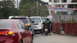 Hà Nội: Tổ chức cấm phương tiện đỗ, dừng cả 2 chiều trên phố Từ Hoa, đường Âu Cơ