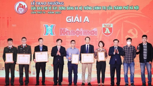 Lan toả mạnh mẽ, phát huy vai trò của báo chí trong công tác xây dựng Đảng